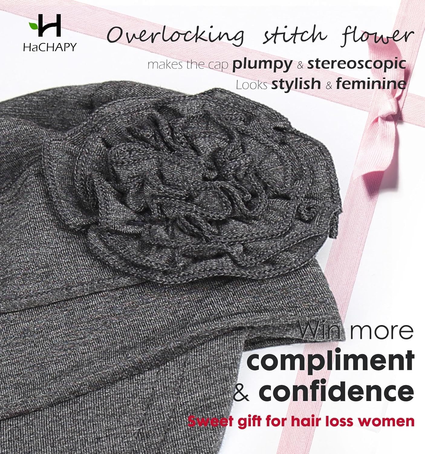 Soft Newsboy Cap for Women Slip on Headwear Summer - Image 4