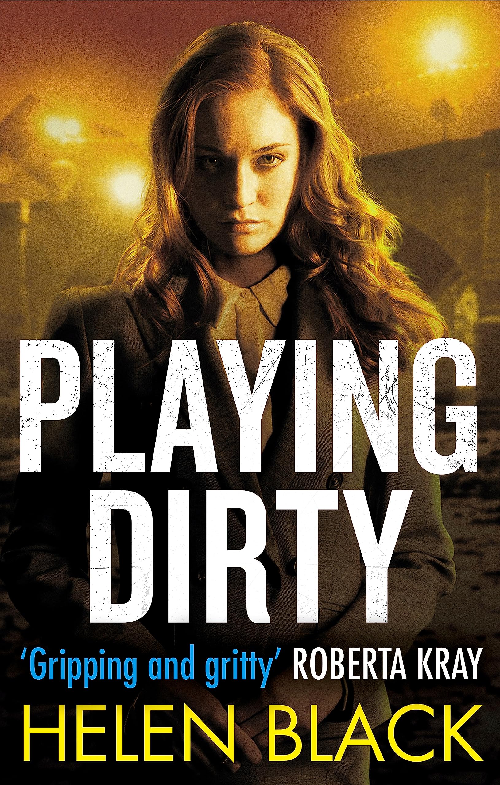 Playing Dirty: 3 (Liberty Chapman)