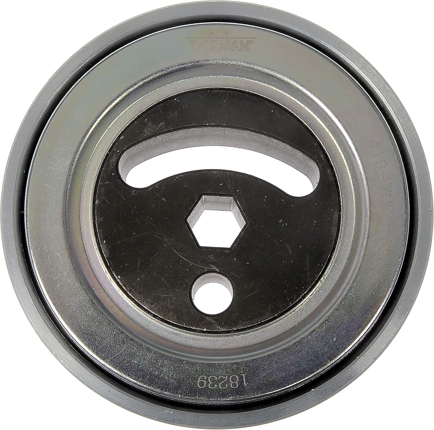 Dorman 419-722 Accessory Drive Belt Tensioner Pulley Compatible with Select Suzuki Models