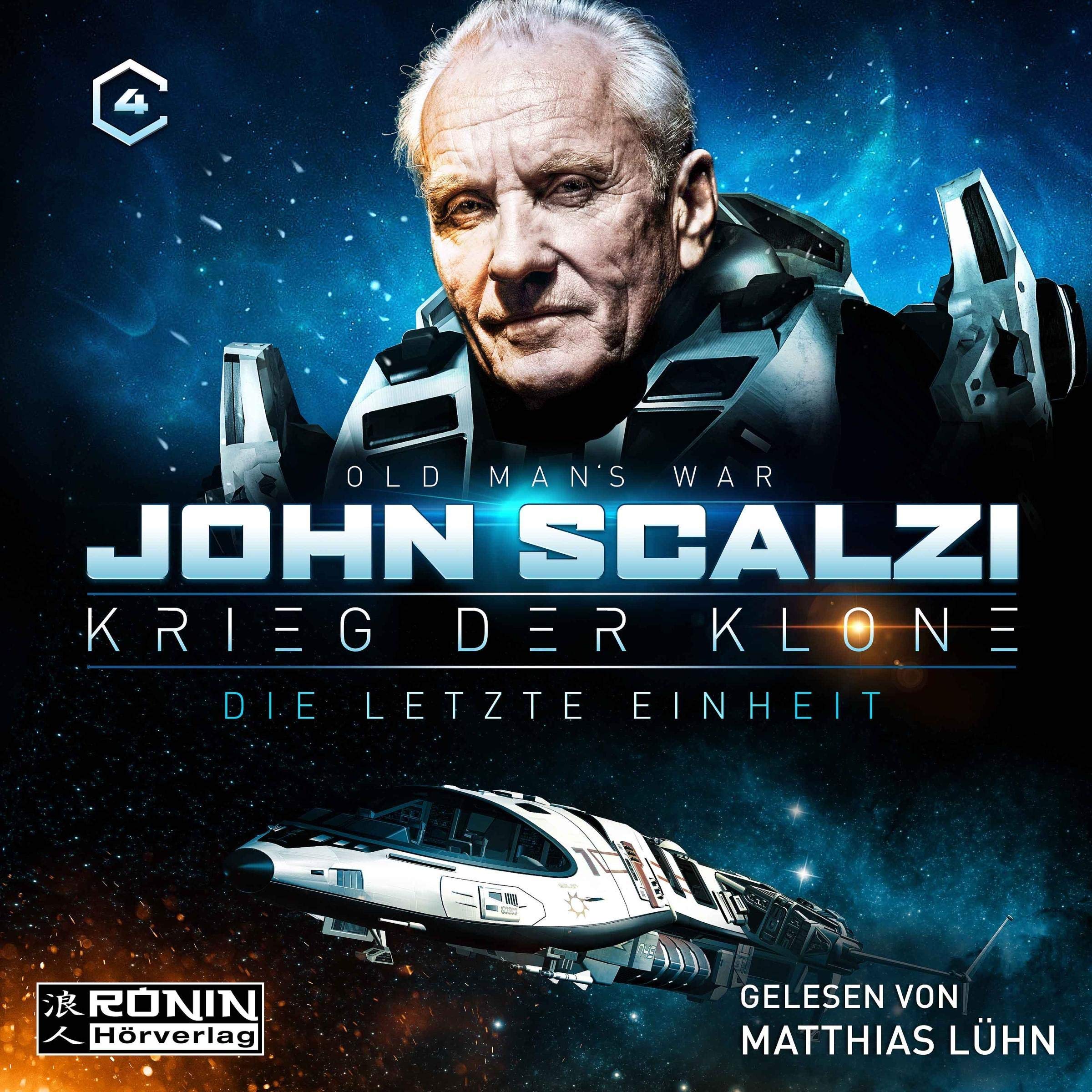 Cover art for Die letzte Einheit