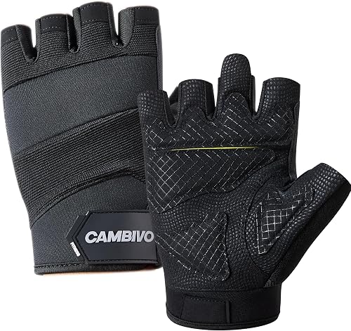 Gants Musculation Homme Femme CAMBIVO