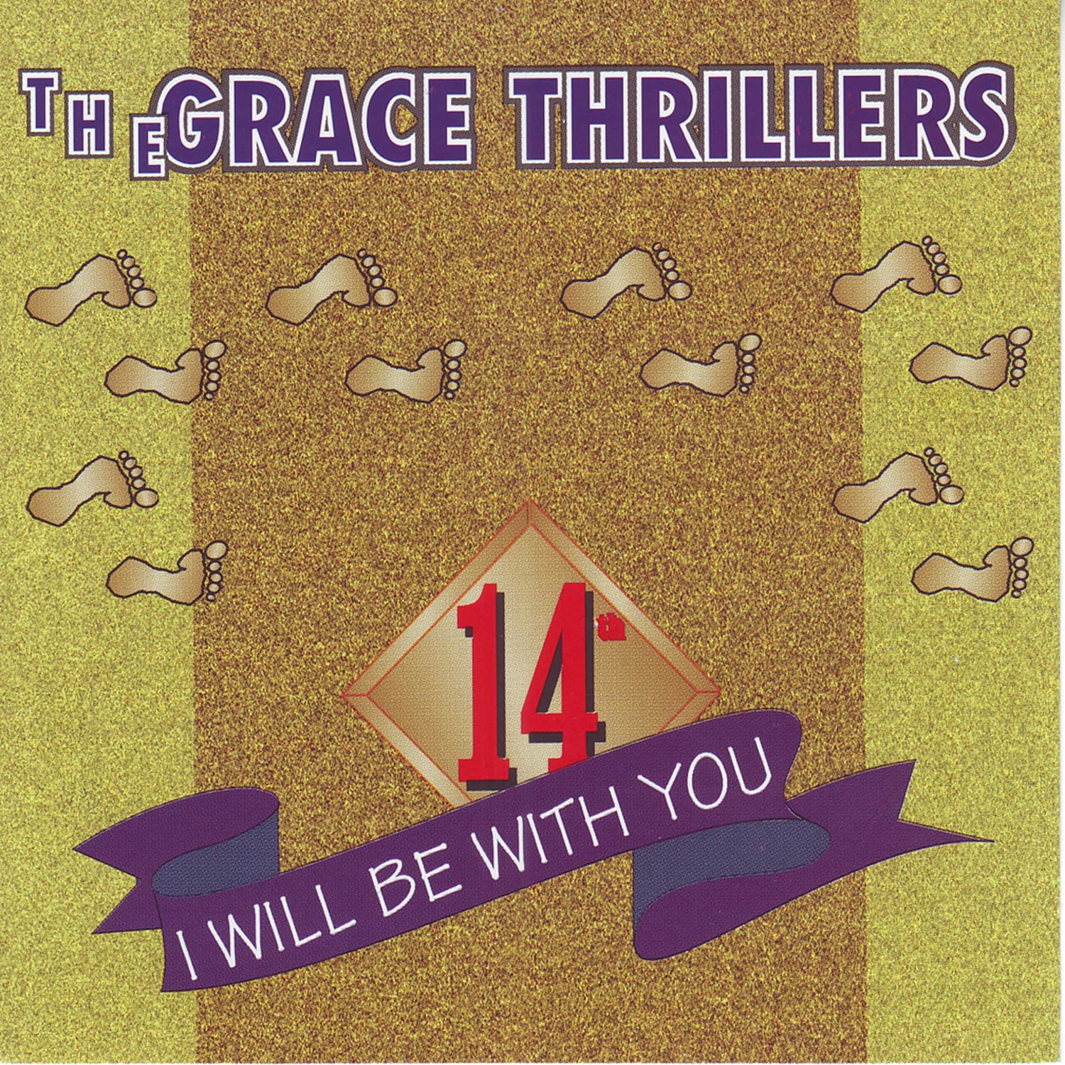 The Grace Thrillers