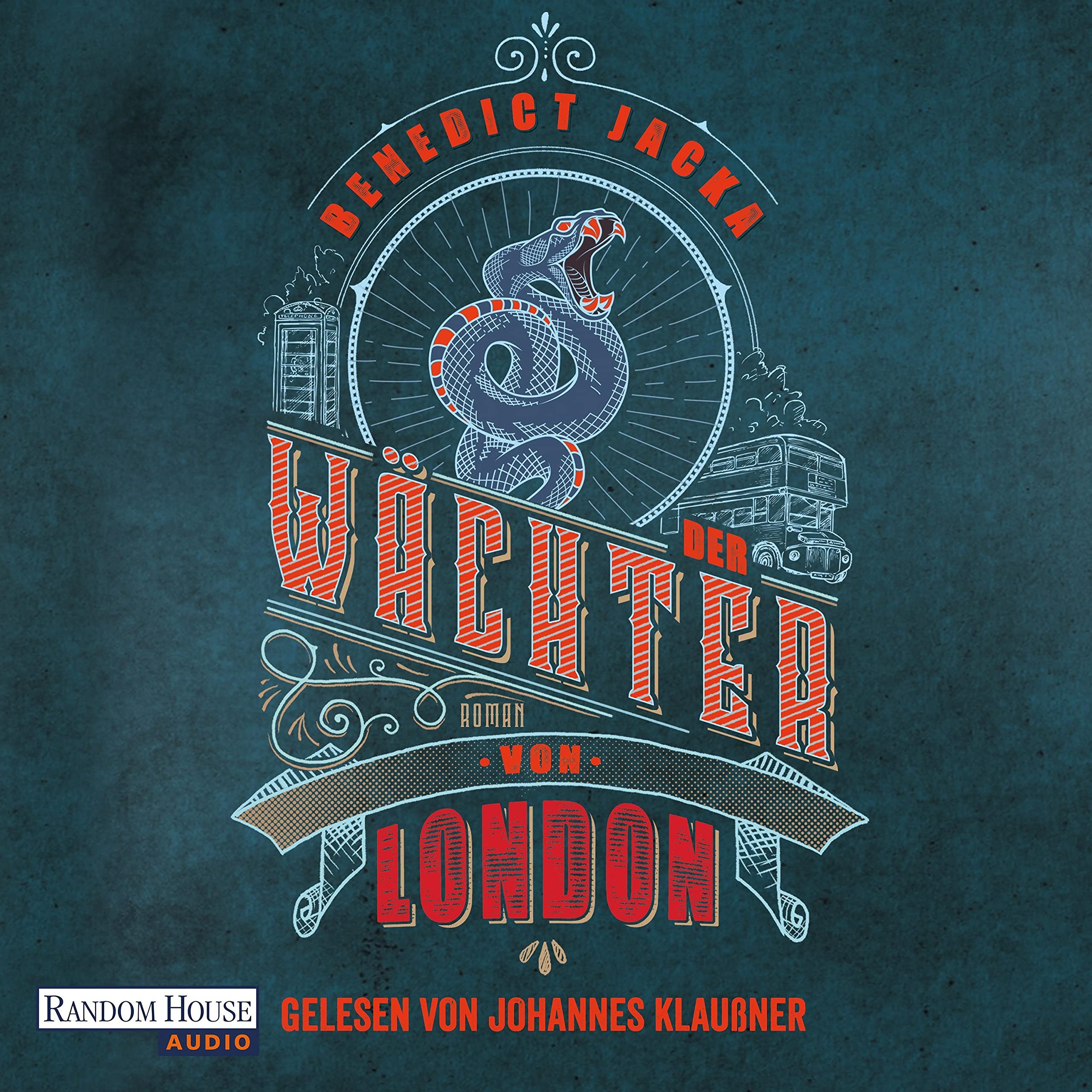 Cover art for Der Wächter von London