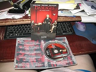 Damages: The Complete Fifth (Final) Season