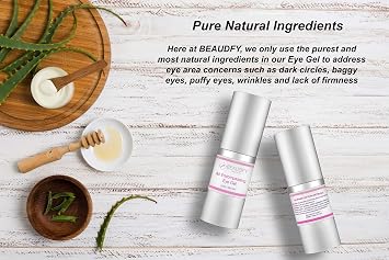 All Encompassing Eye Gel - 0.5 fl. Oz.
