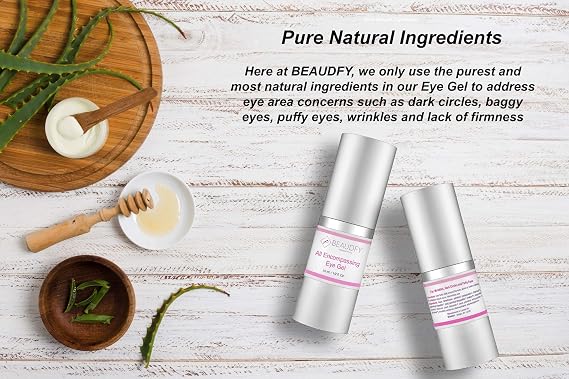 All Encompassing Eye Gel - 0.5 fl. Oz.