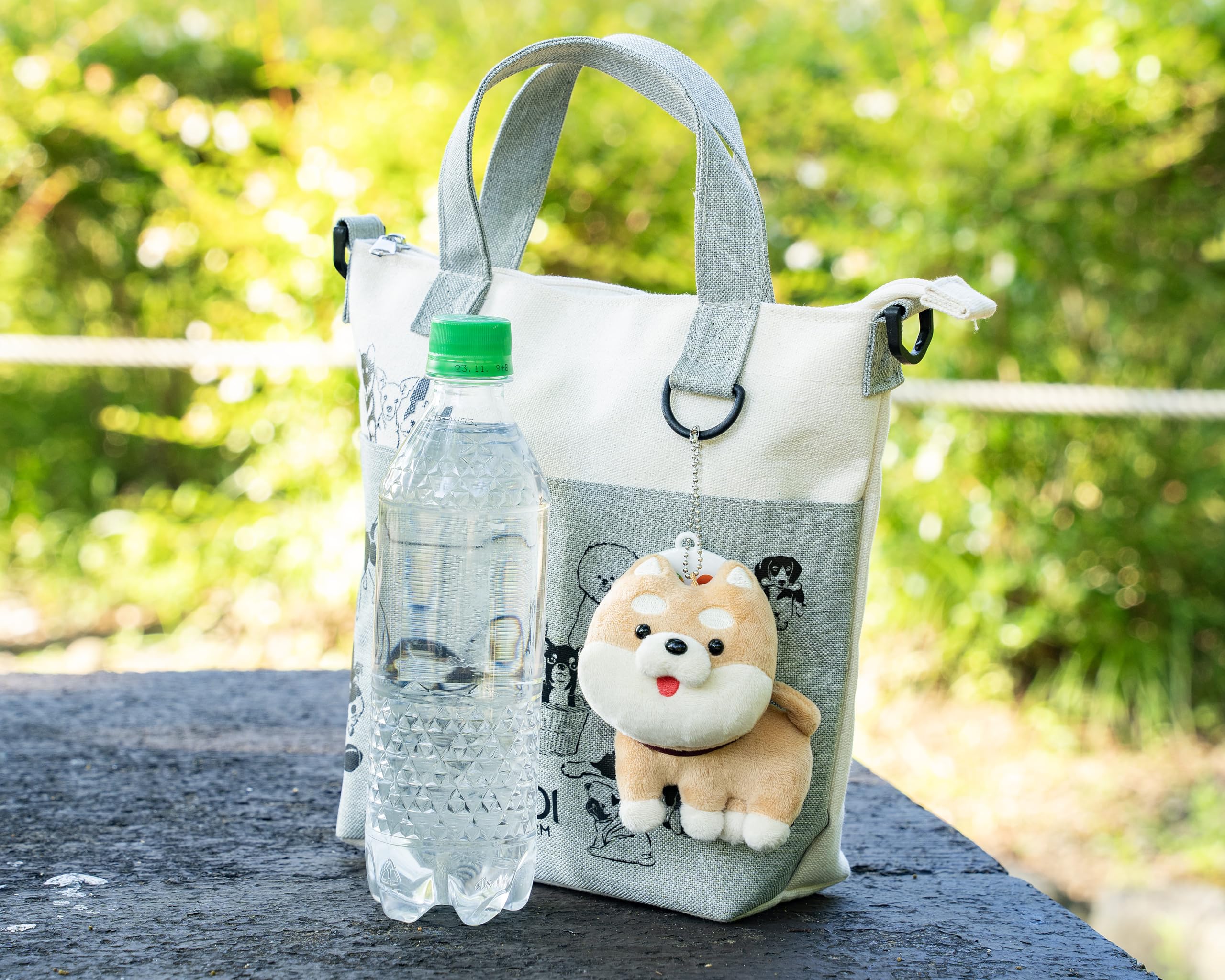 Amazon.co.jp: うちのコのぬいぐるみ レインボーペット 柴犬（アカ