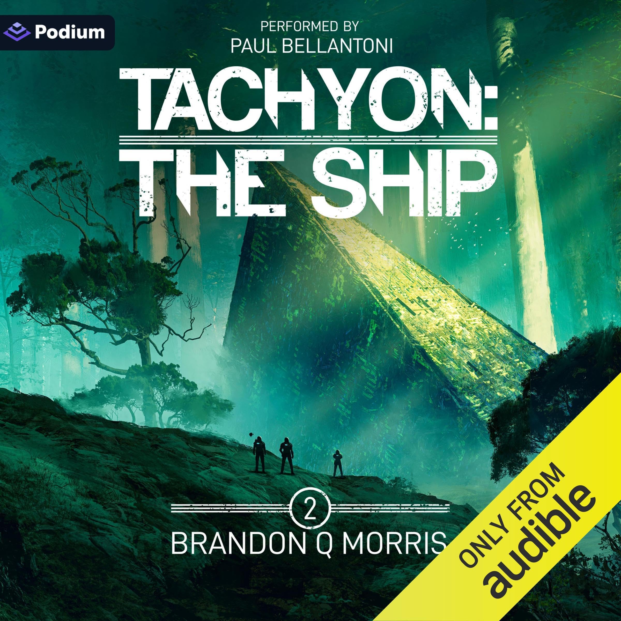 Cover art for The Ship