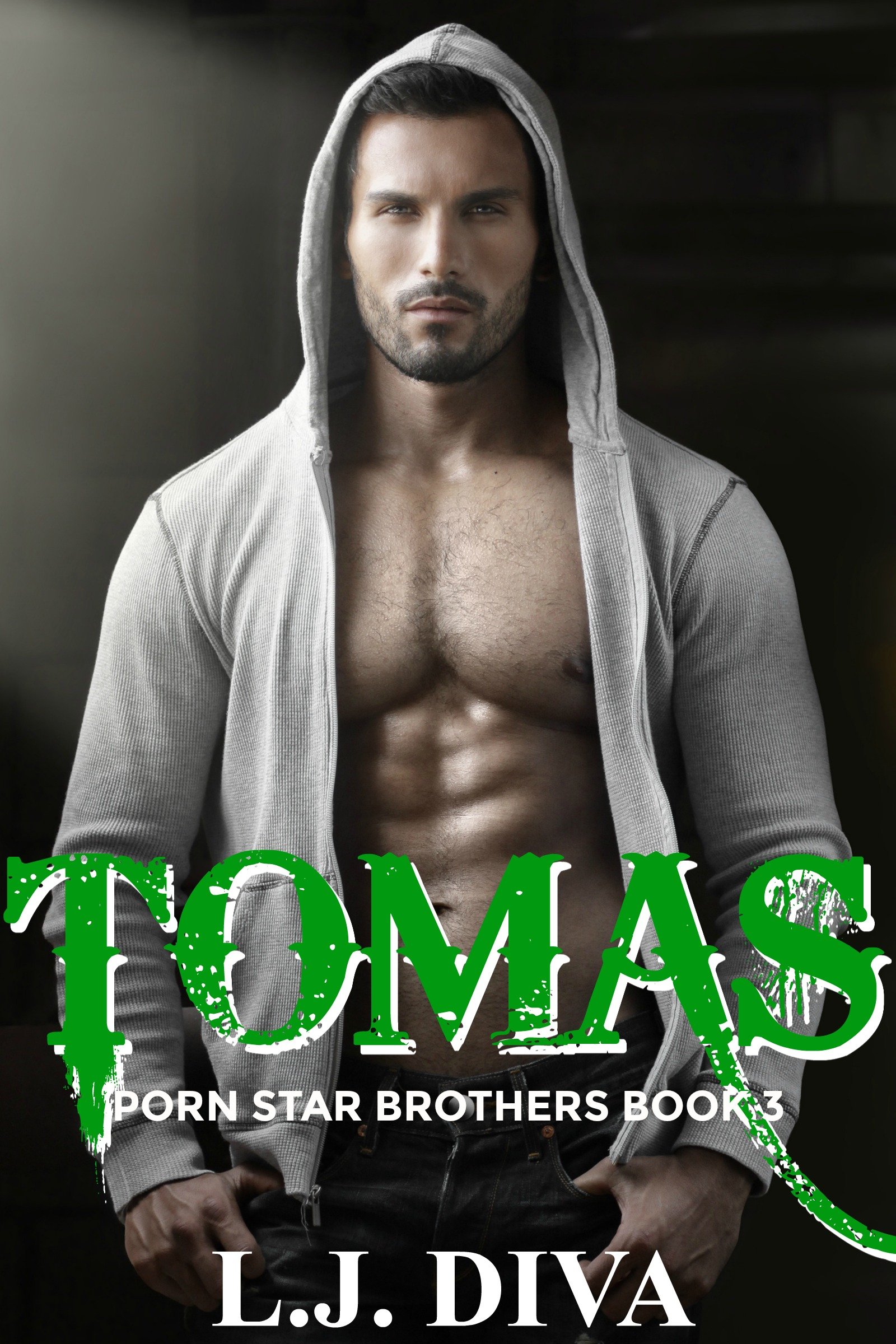 Tomas: Porn Star Brothers Book 3 (The Porn Star Brothers Family Saga)