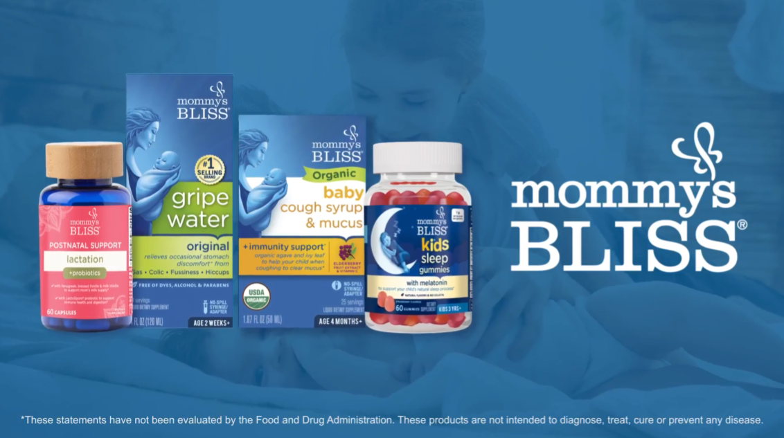 Amazon.com: Mommy's Bliss Lanolin Nipple Balm Breastfeeding Cream