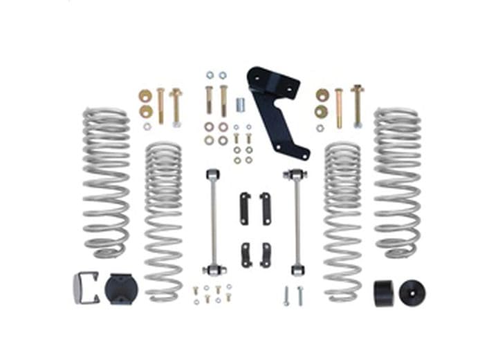 Rubicon Express 2.5 Standard Progressive Coil Lift Kit - RE7141P"