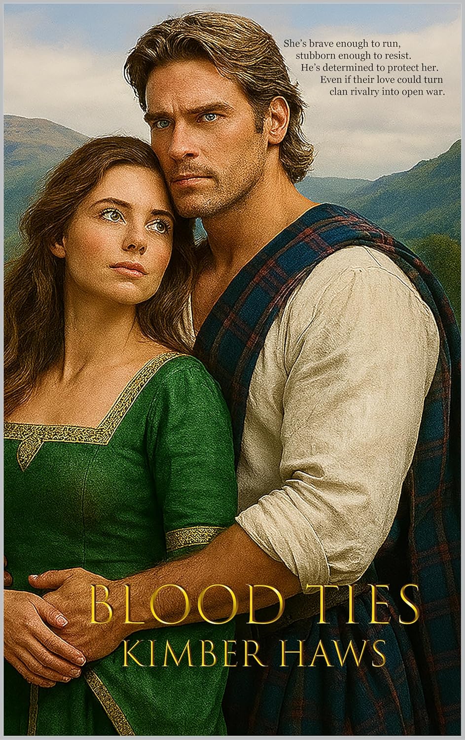 Blood Ties      Kindle Edition