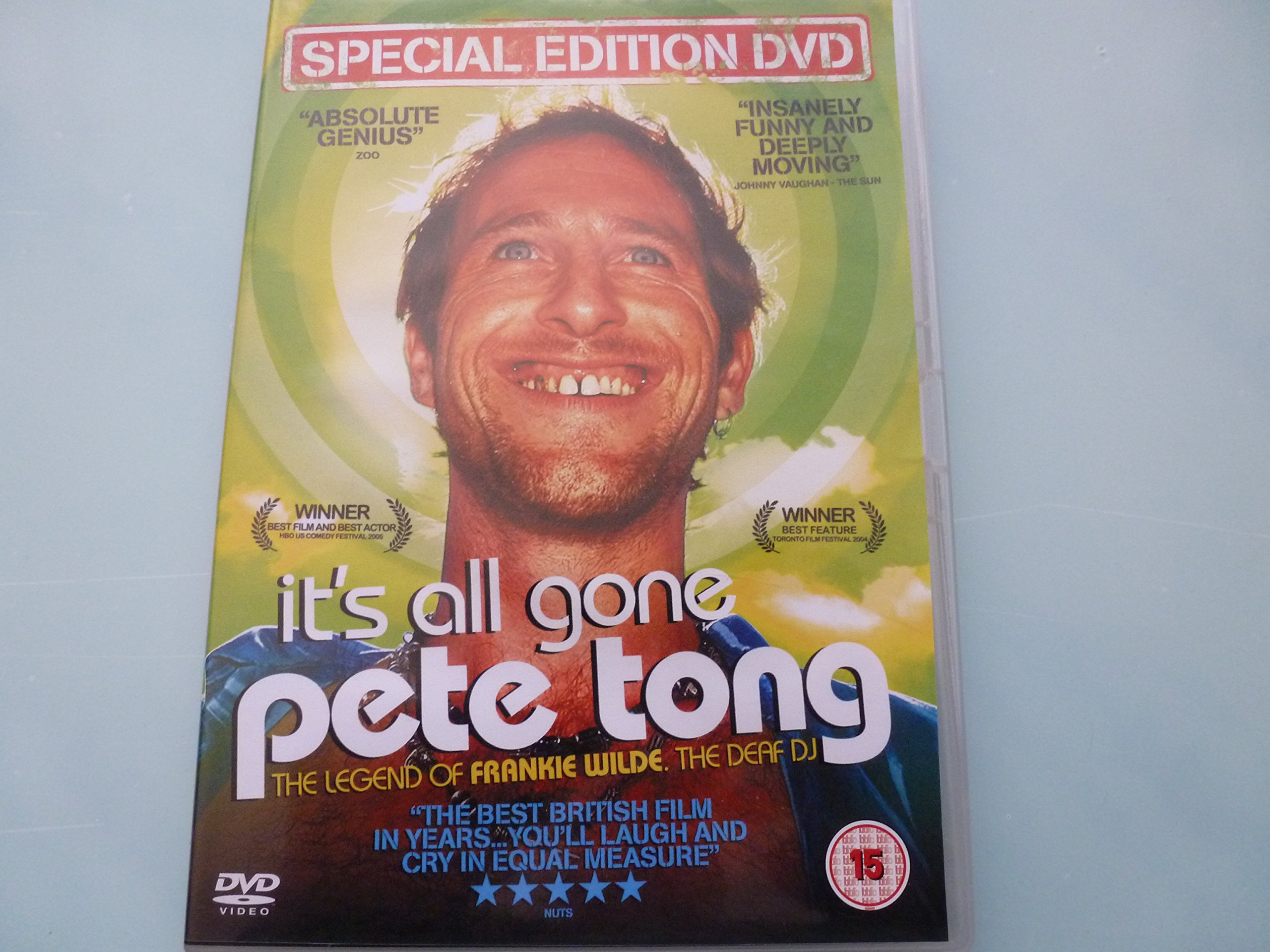 It's All Gone Pete Tong [DVD]