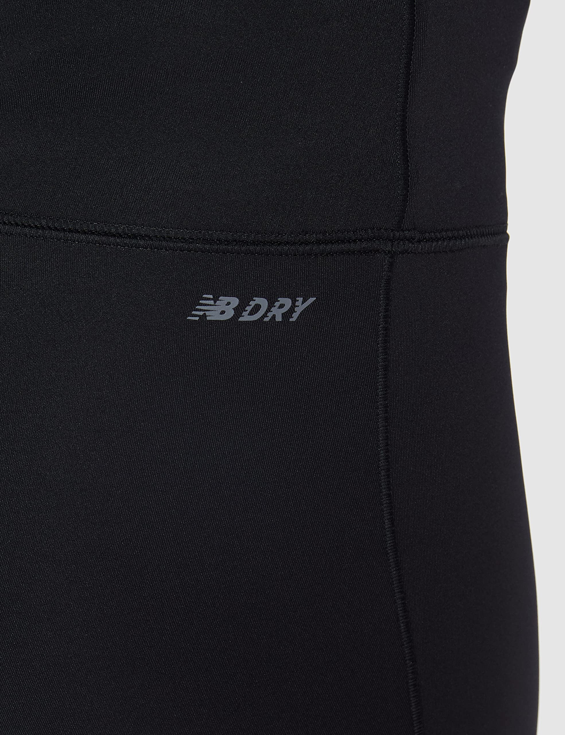 New Balance Sport High Waisted Capri - Pantalones Mujer