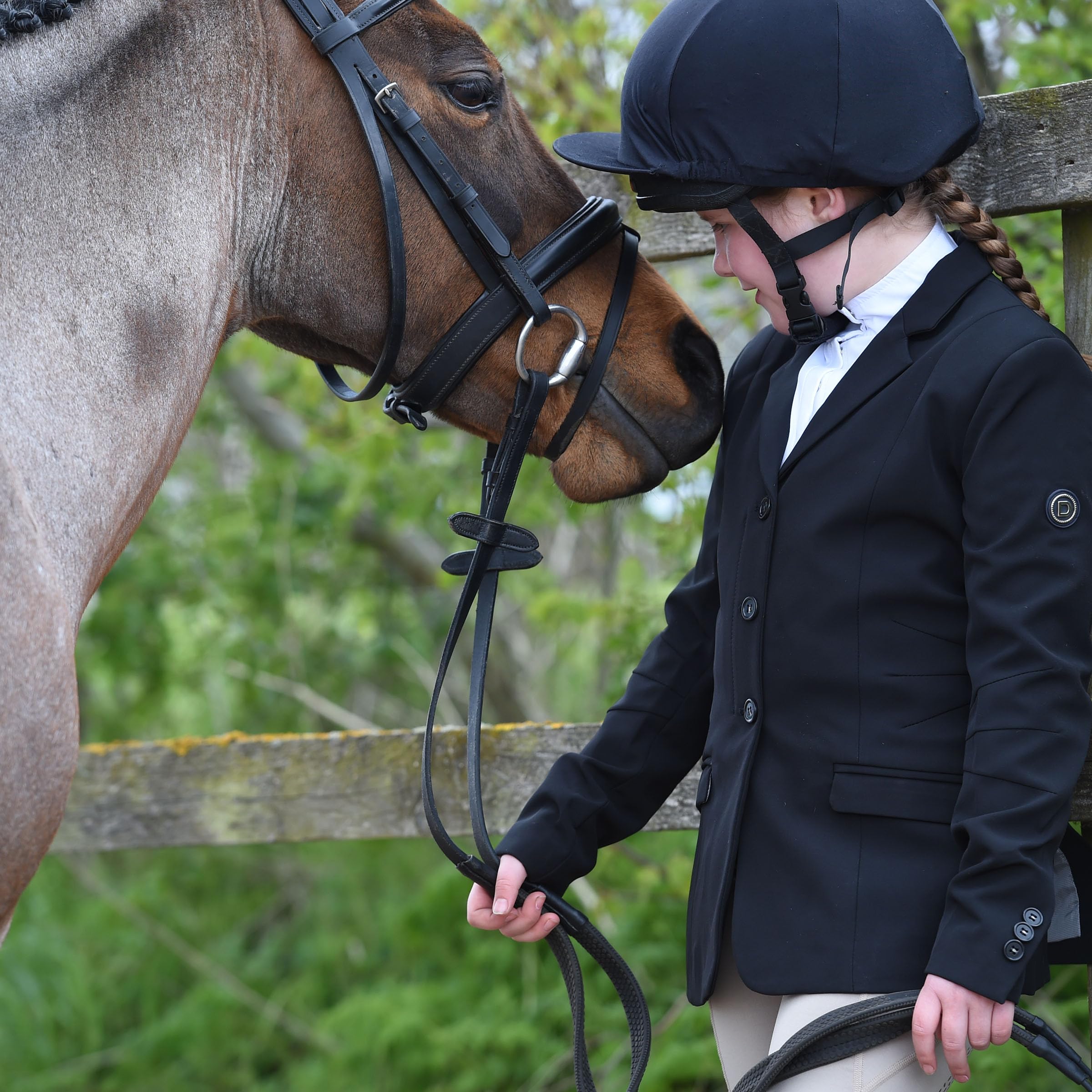 Dublin Casey Tailored Kids Competition Jackets