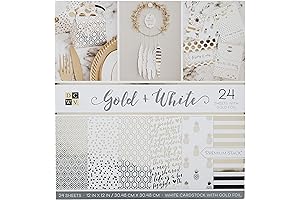 Die Cuts With a View Pattern Card Stock