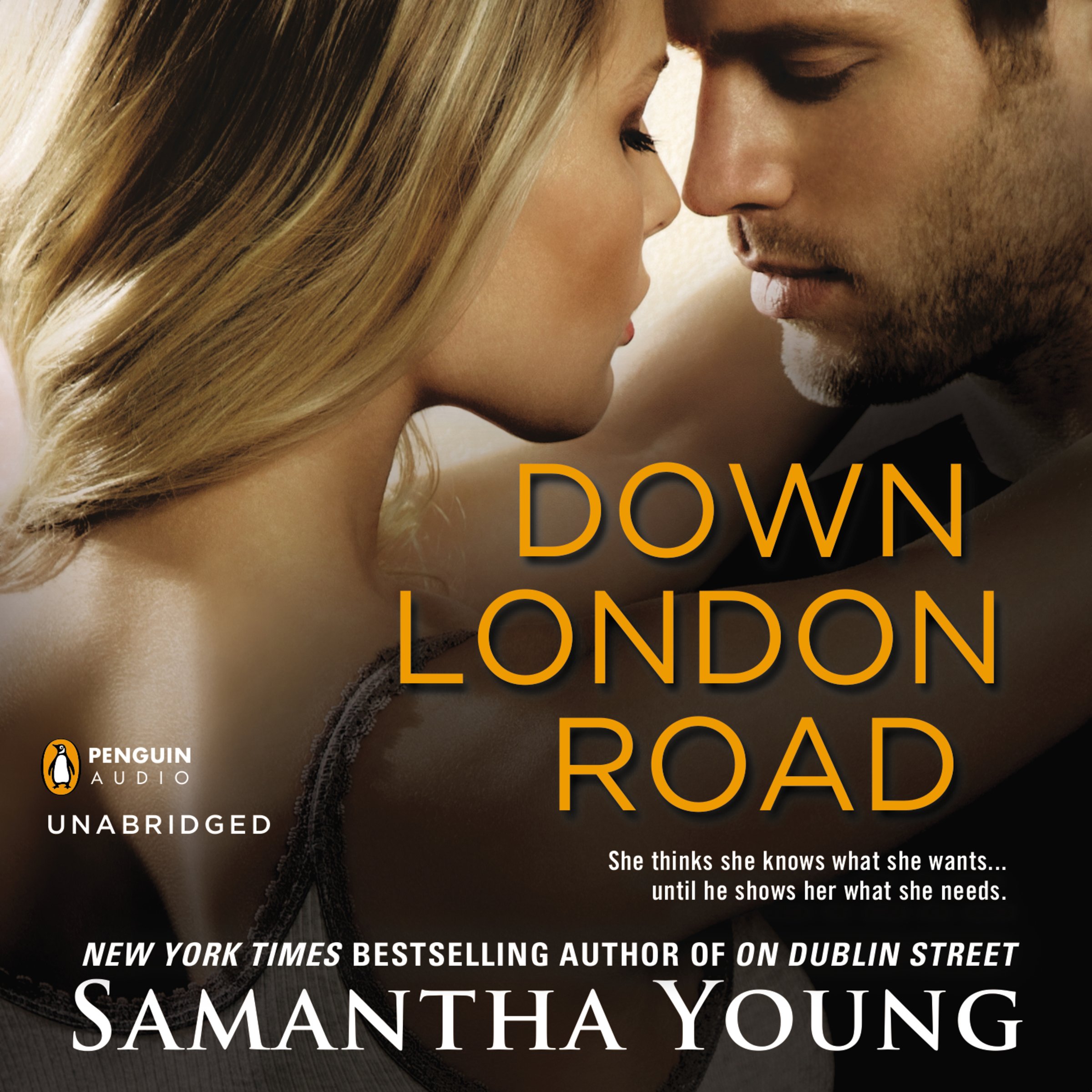Cover art for Down London Road