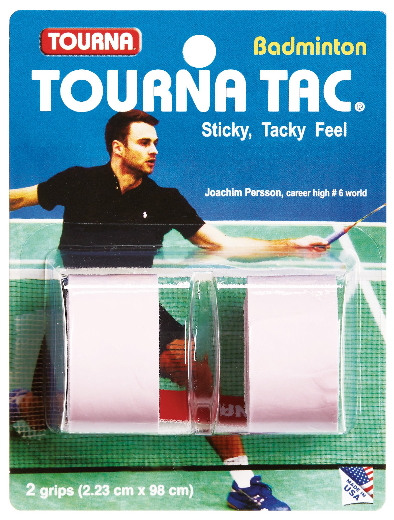 Tourna Badminton Tac