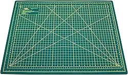 Base de Corte Verde Dupla face 60x45CM
