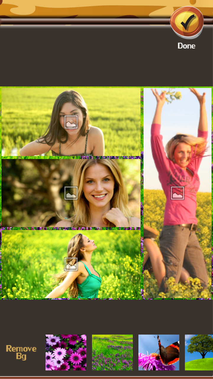 Spring Photo for Android