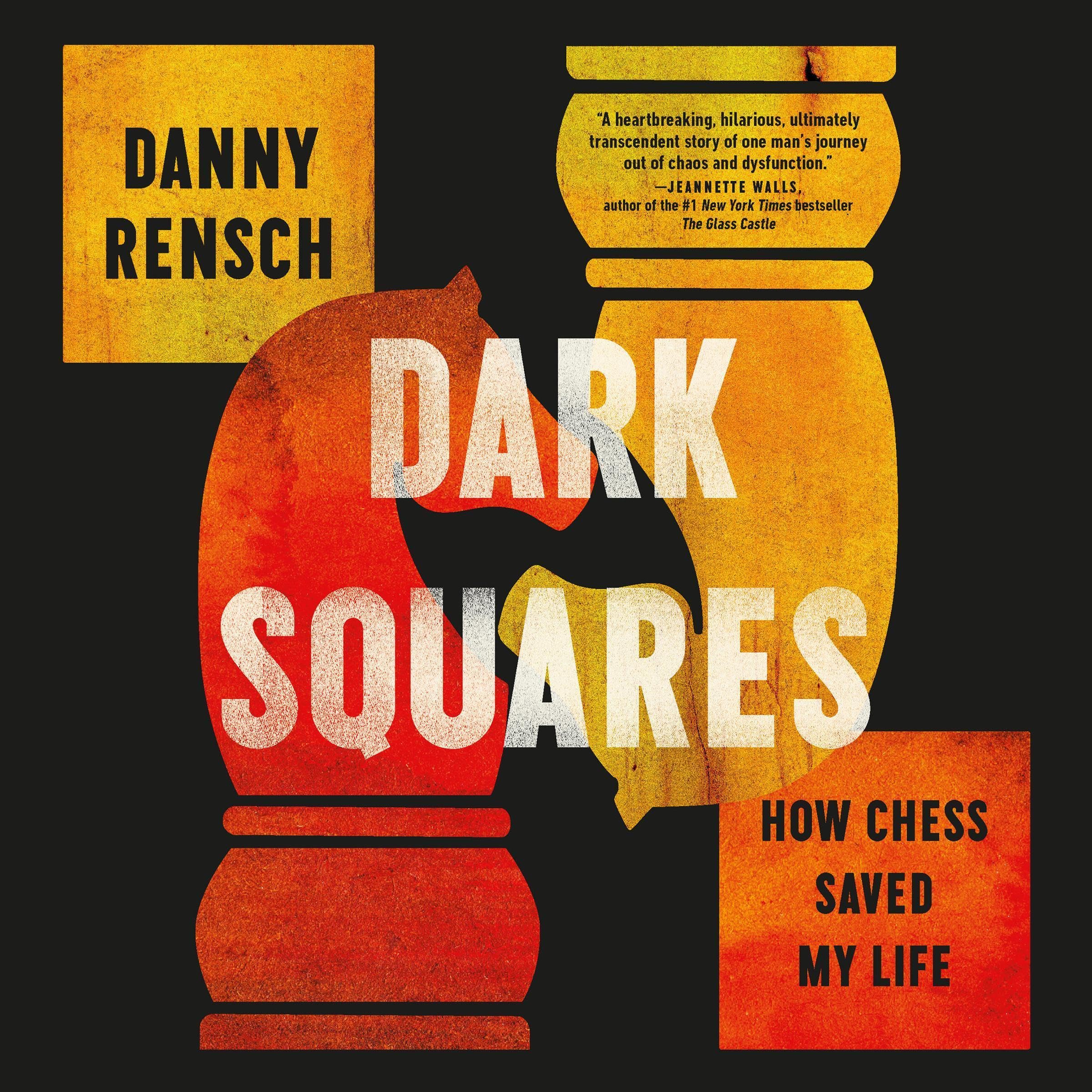 Cover art for Dark Squares