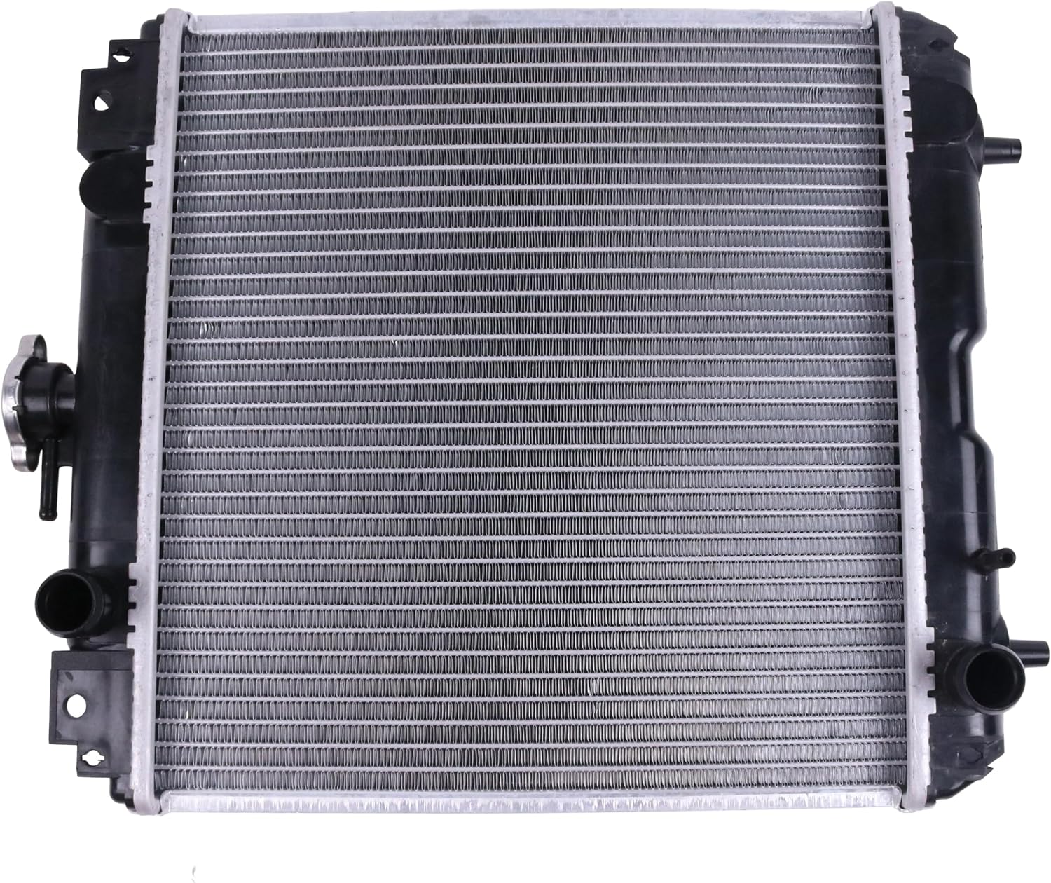 JZGRDN Radiator K2581-85010 K258185010 Compatible with Kubota BX23S BX24D BX25 BX1850D BX1860 BX1870 BX1880 BX2350D BX2360 BX2370 BX2380