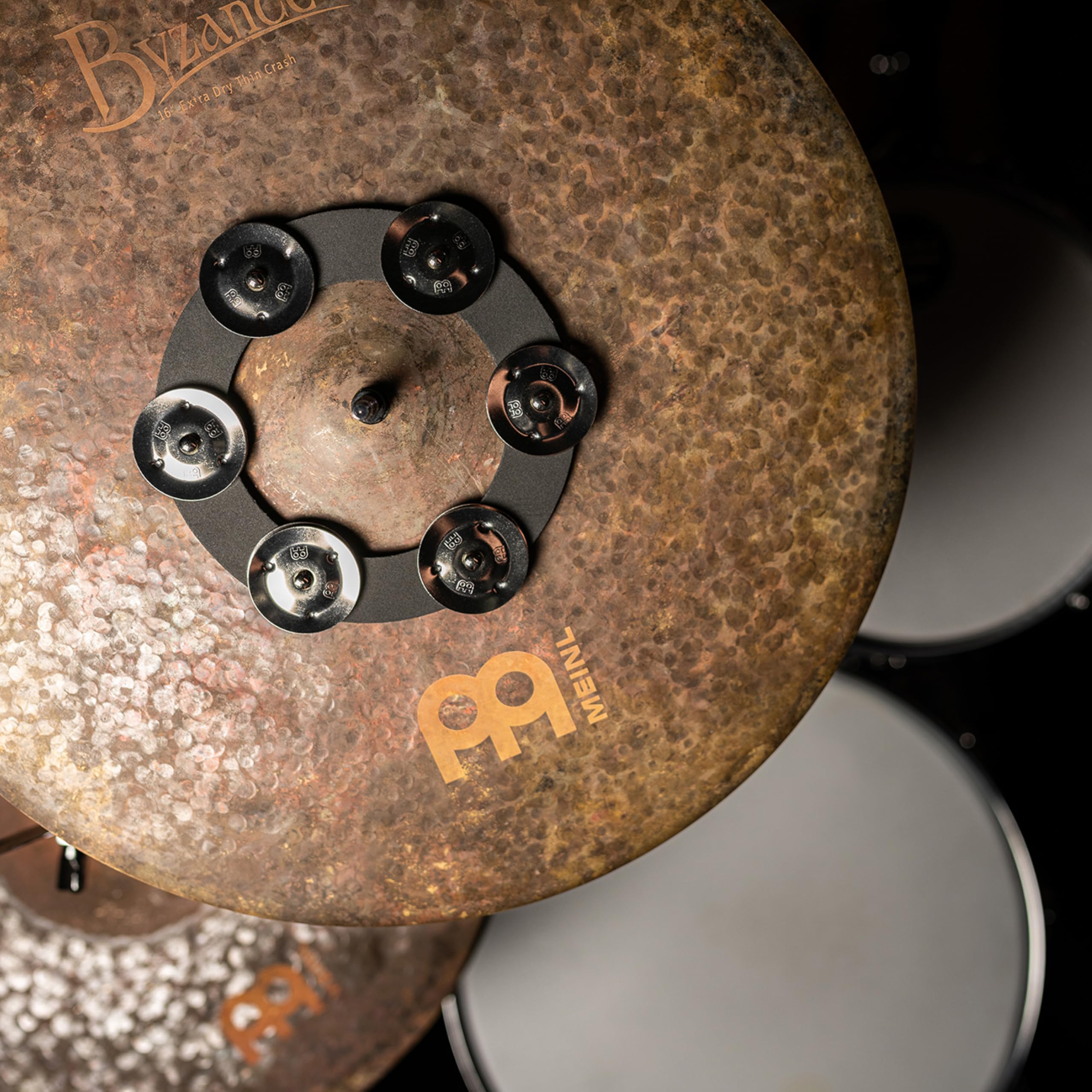 MEINL Percussion Soft Ching Ring - 15 cm
