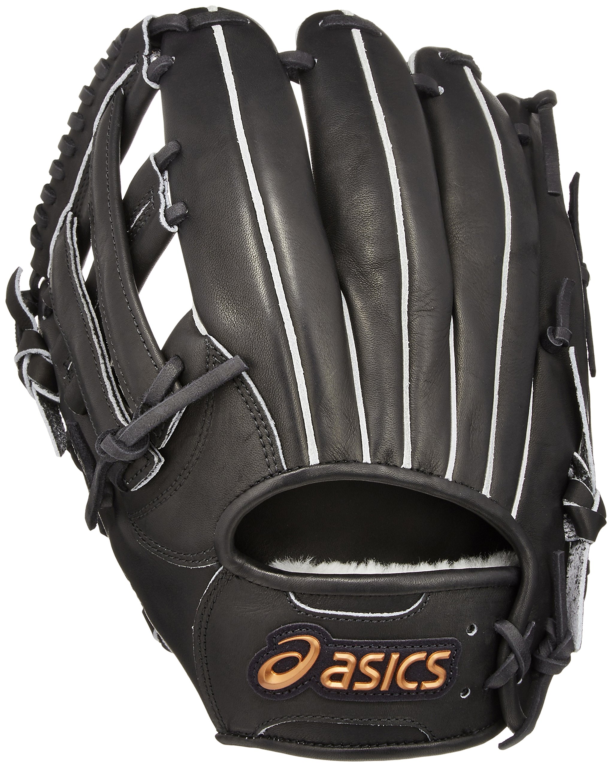 Amazon | asics(アシックス) 硬式 野球 グローブ 内野手 左投げ RH