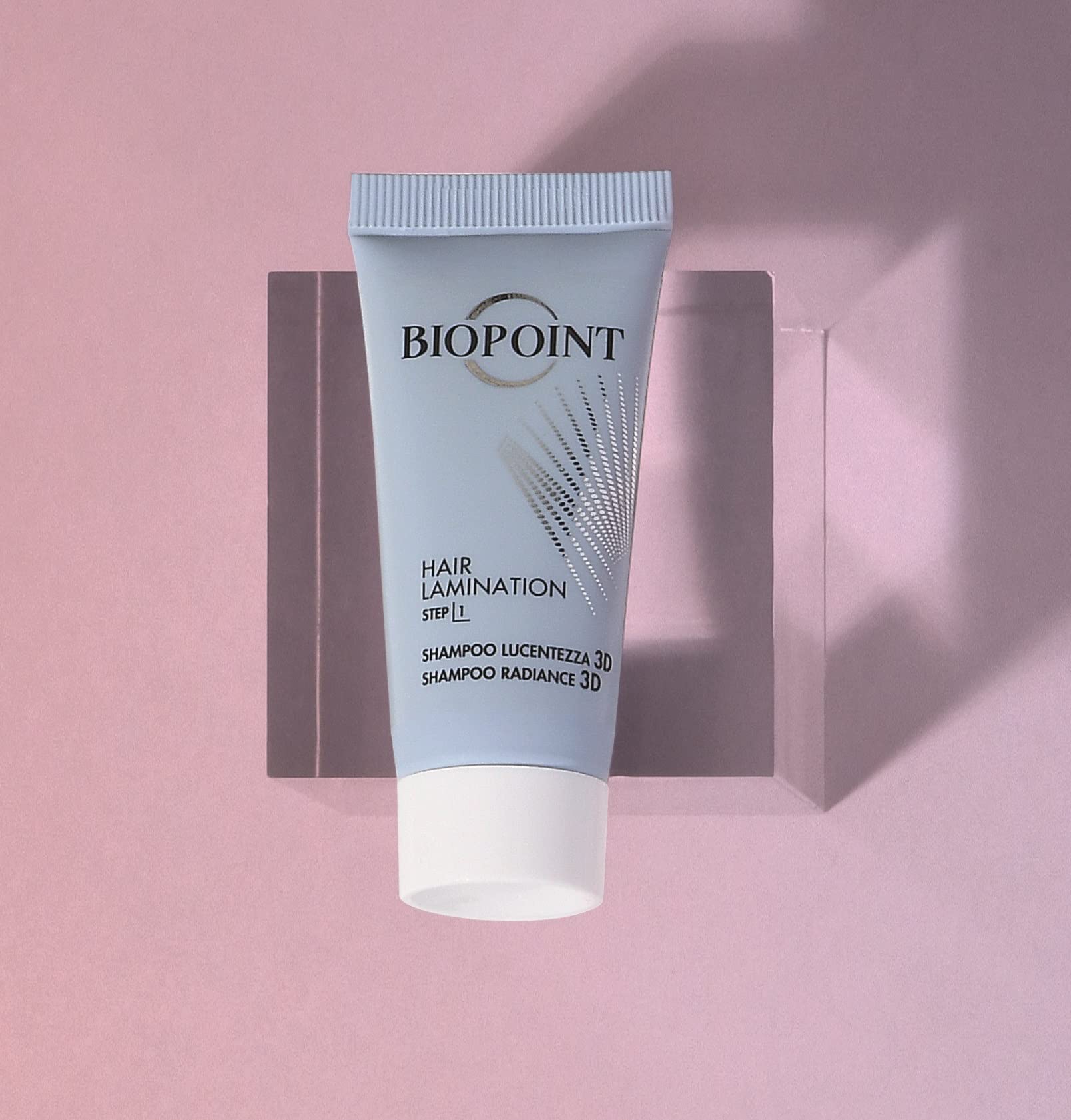 Biopoint - Laminowanie włosów Kit
