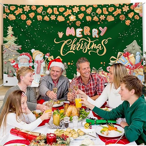 Miniatura 5 de Cartel de feliz día de San Patricio pancarta de fondo del día de San Patricio 71 x 45 pulgadas pancarta de trébol irlandés de la suerte del día de