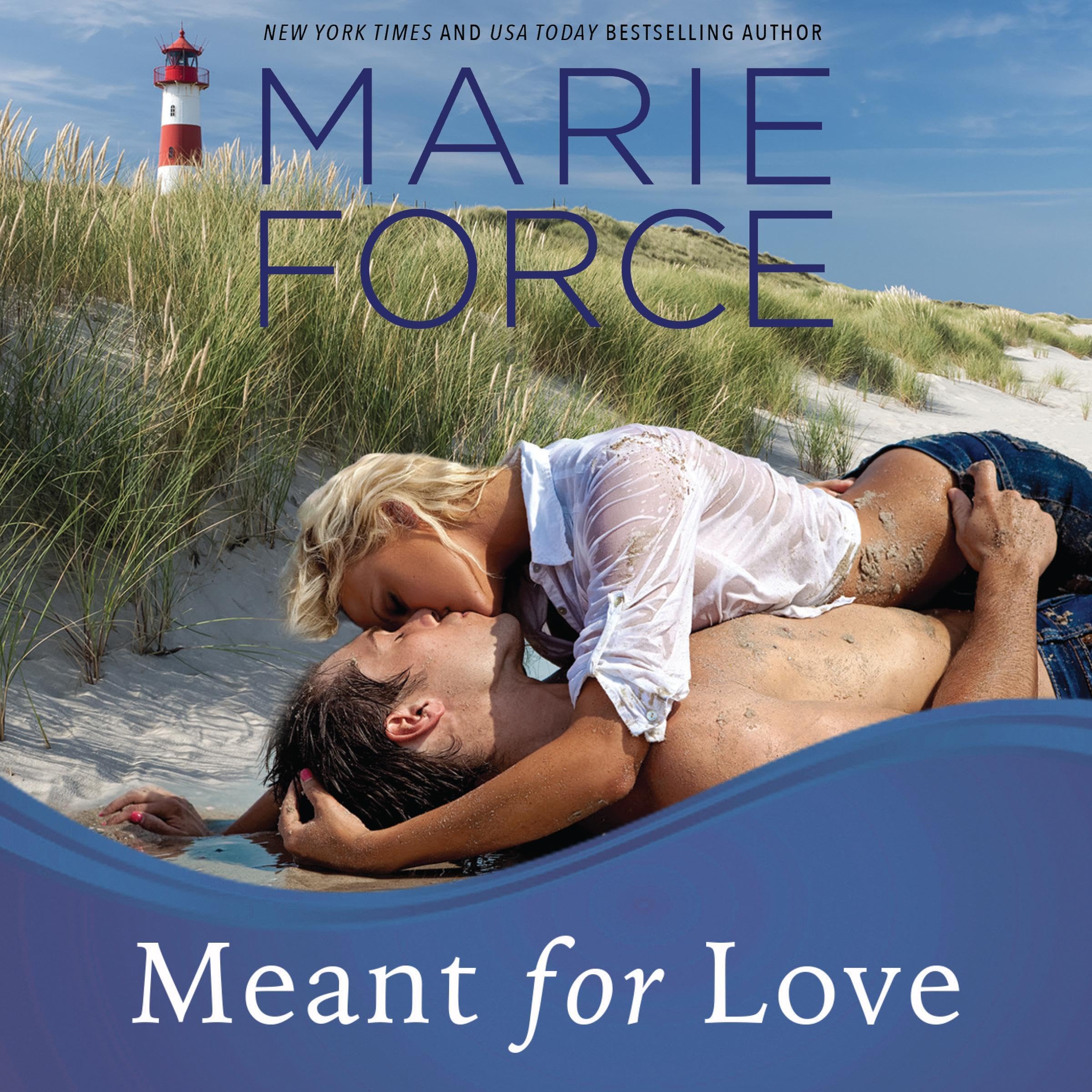 Cover art for Meant for Love