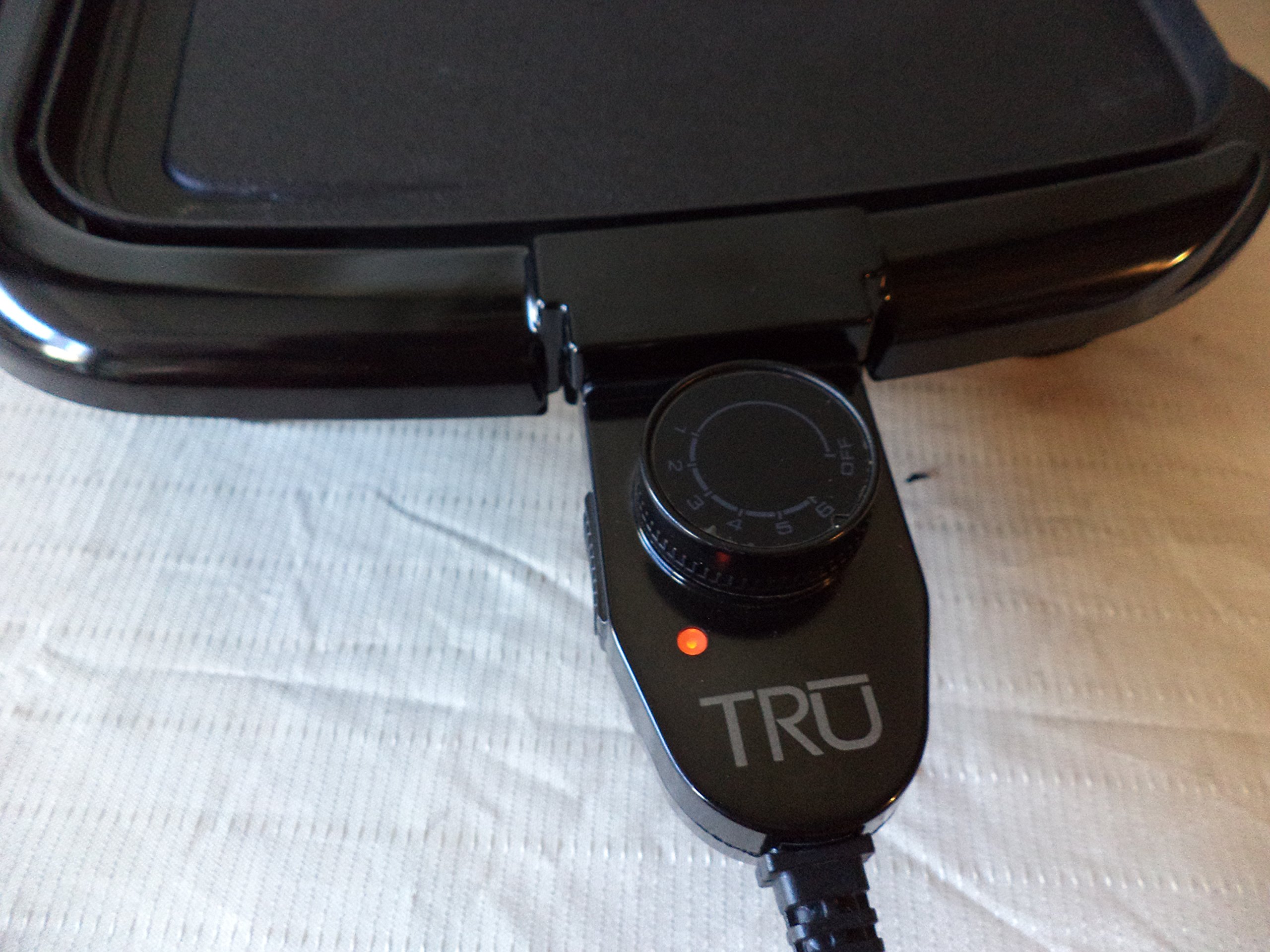 tru griddle