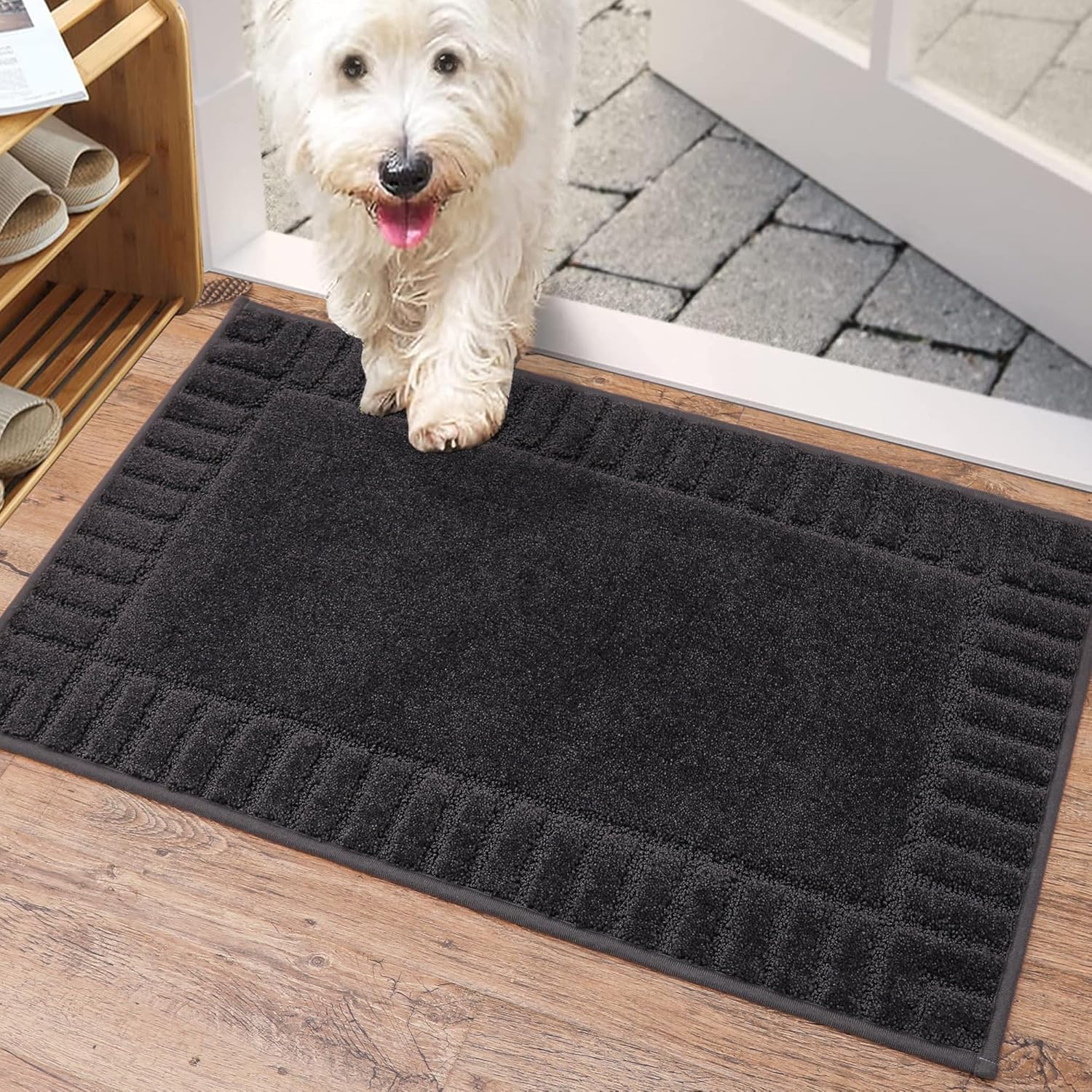 Pompe Paddle Board Electrique Buganda Dog Door Mat For Muddy Paws