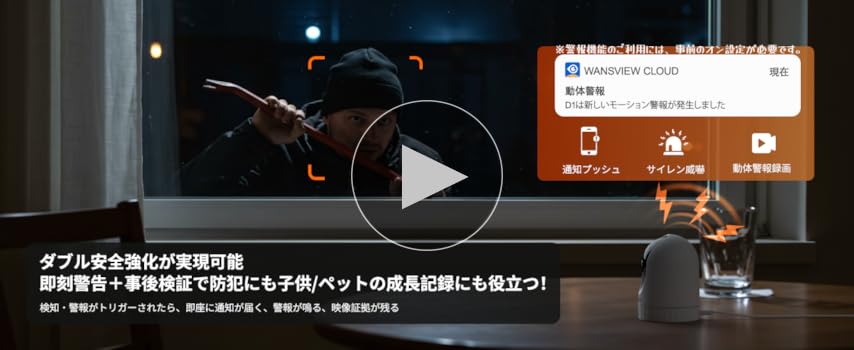 Amazon.co.jp: Galayou R1 屋外用防犯カメラ ソーラーパネル付き 300万