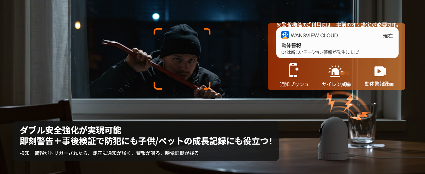 Amazon.co.jp: Galayou R1 屋外用防犯カメラ ソーラーパネル付き 300万