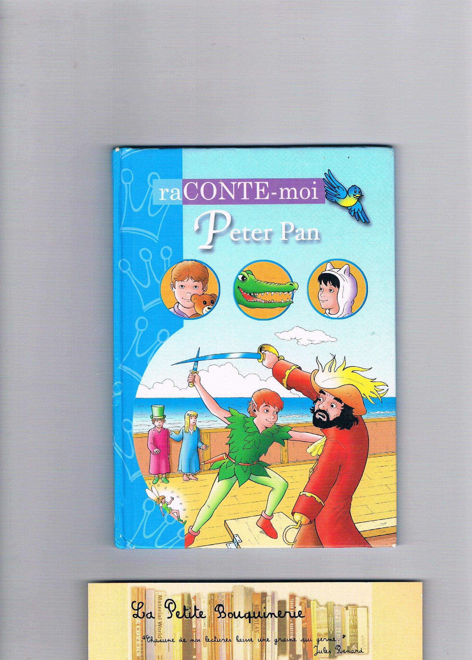 Peter Pan Collectif, and Collectif