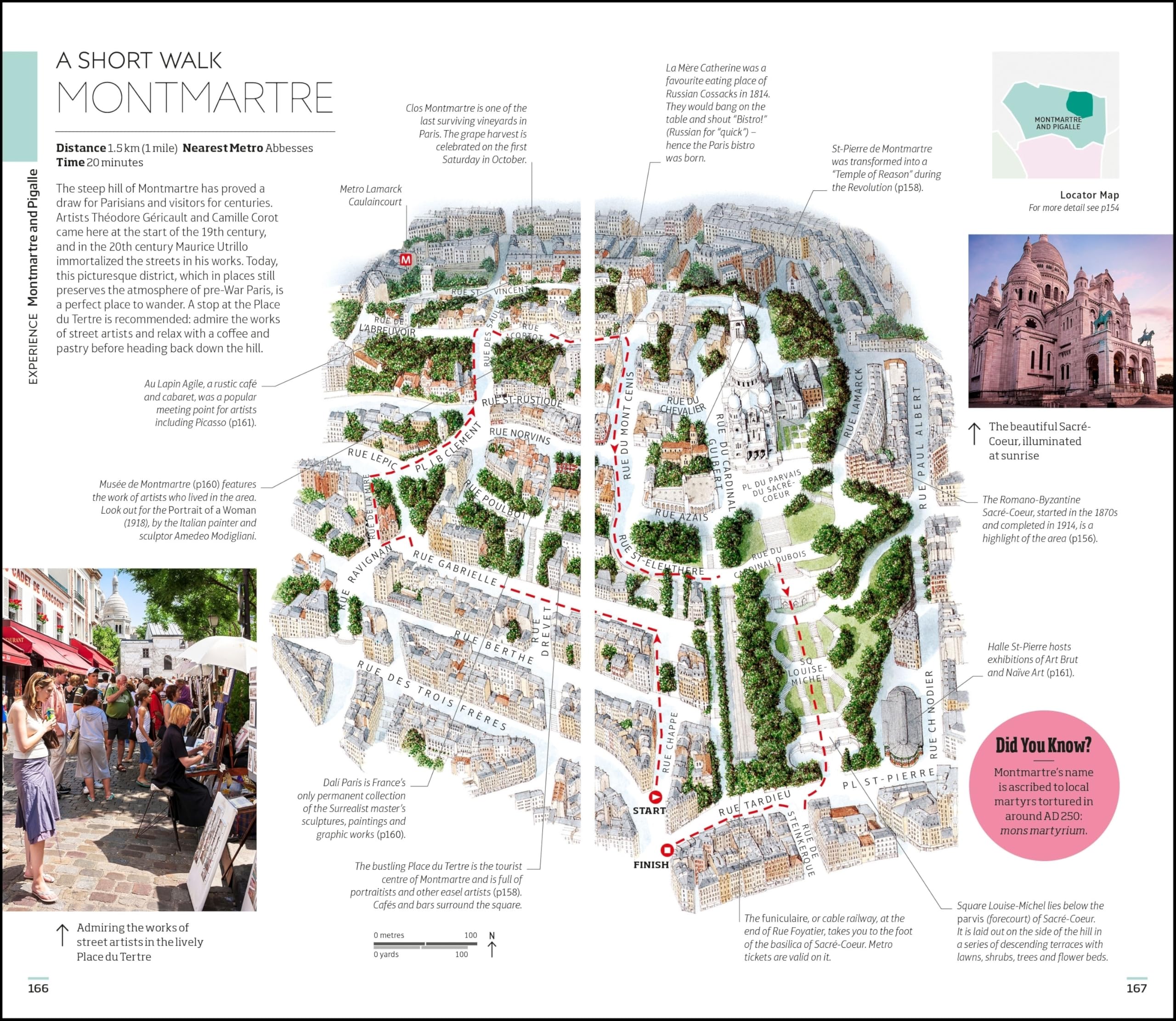DK Paris: Must-See Sights. Culture & History. Detailed Maps & Tours. Covers Champs-Élysées, Le Marais, Montmar
