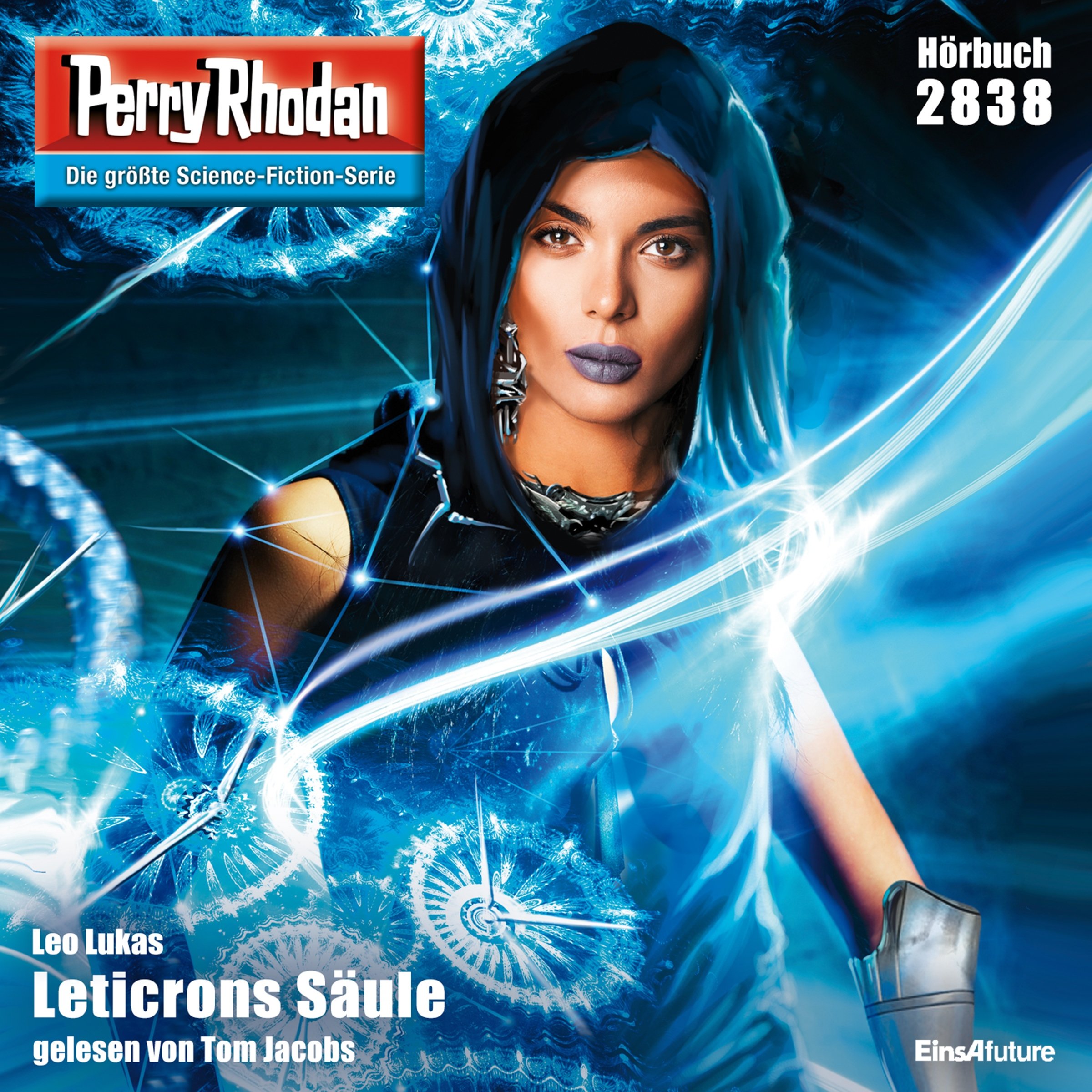 Cover art for Leticrons Säule