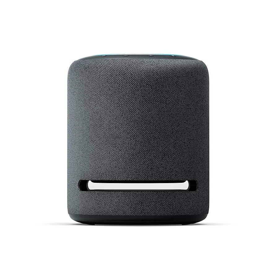 Echo Studio, Certified Refurbished | High-fidelity smart