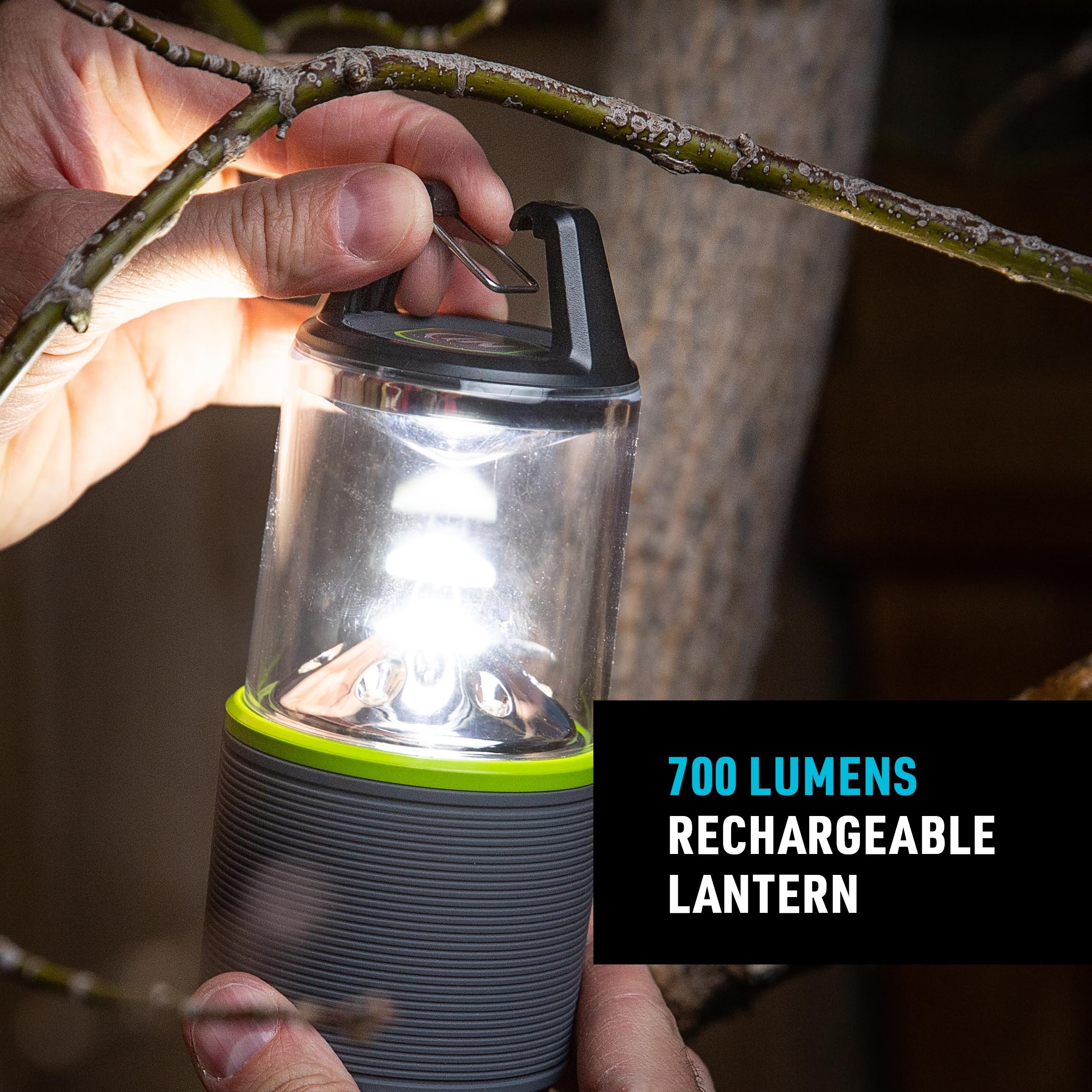 Amazon.com: Nite Ize Radiant RL2 Rechargeable Lantern - Outdoor