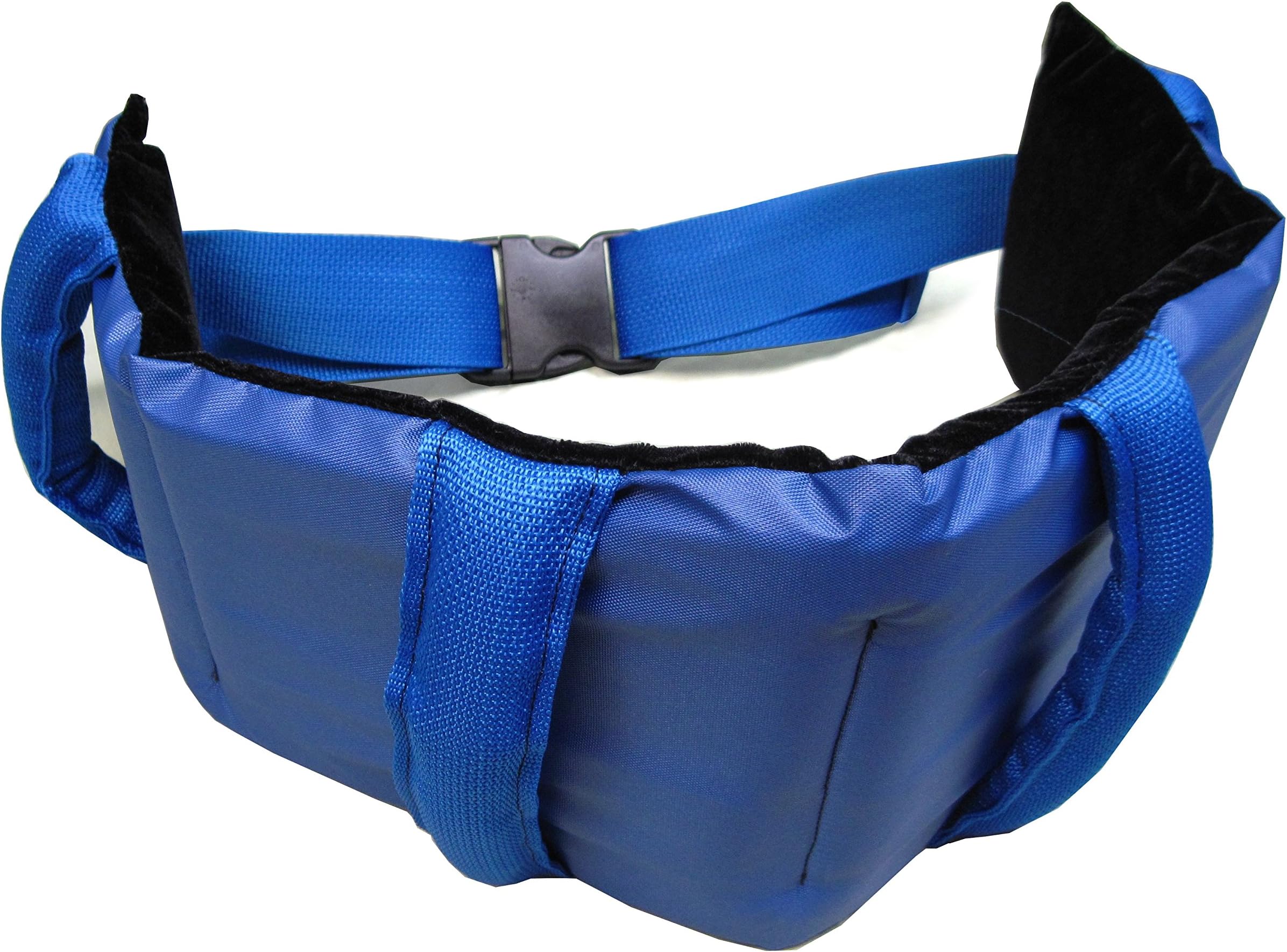 Elite Gait Belt with Handles for Transfer and Mobility Assistance