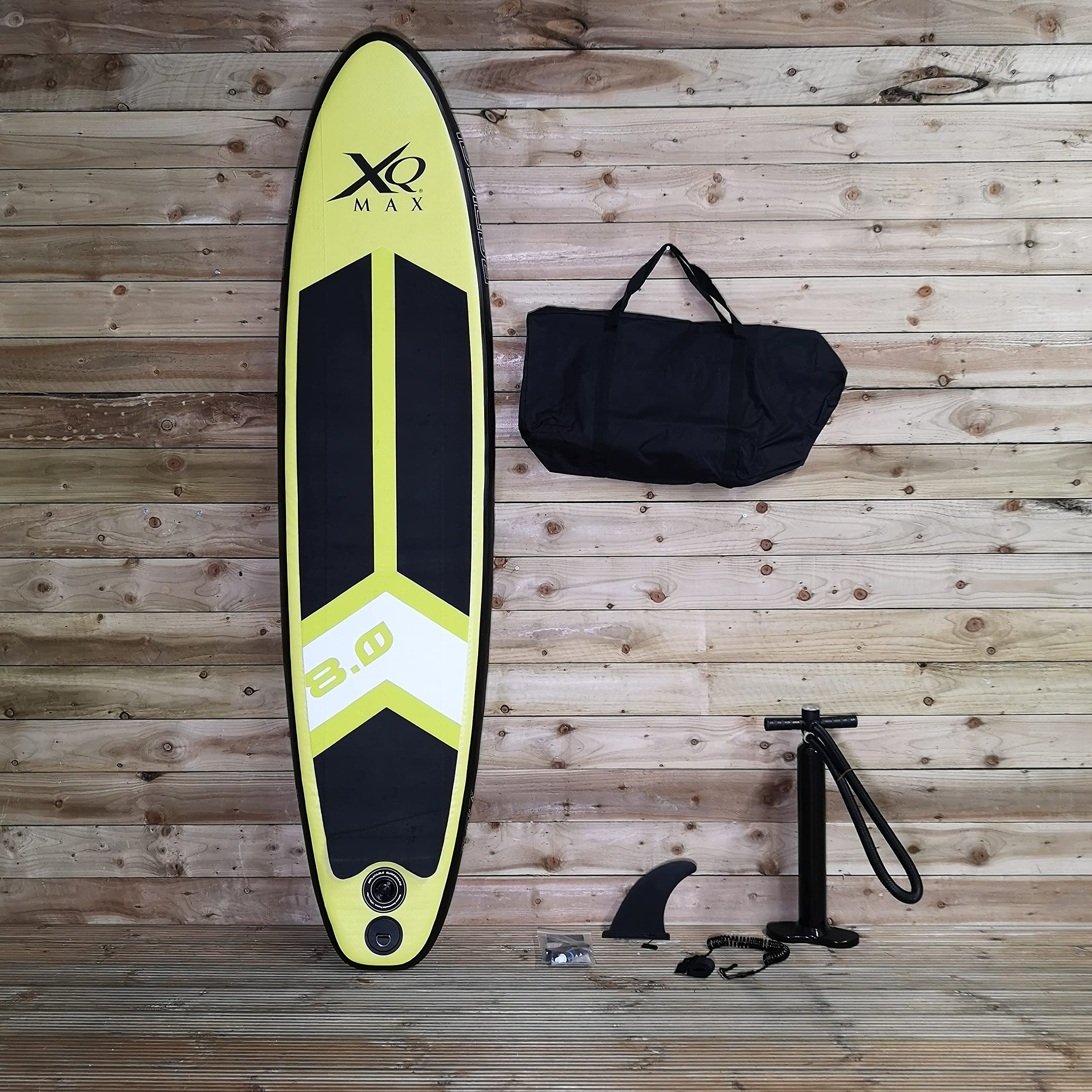 Amazon | Samuel ALEXANDER 8フィート XQ Max Surf SUP 空気注入式 