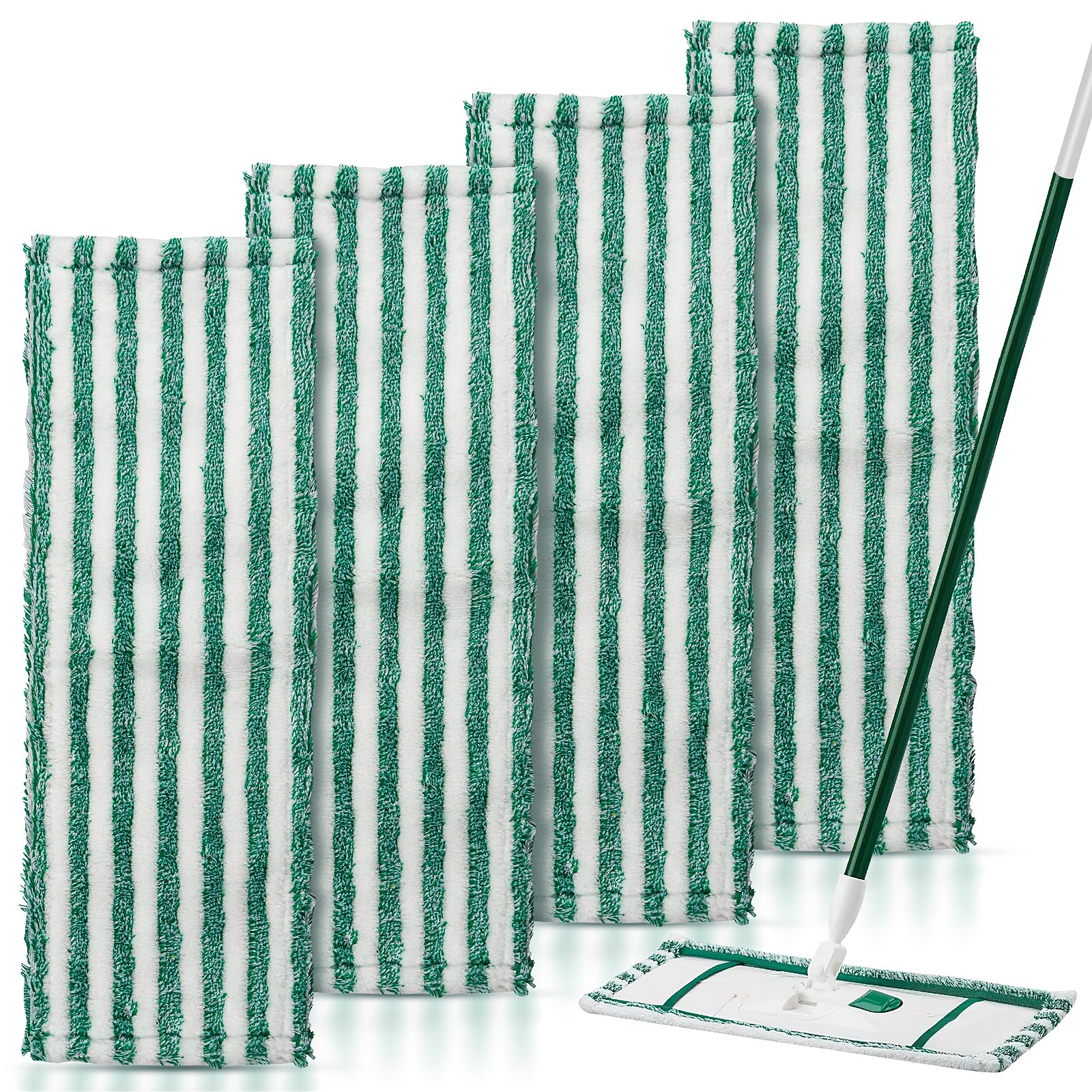 KTNAid Microfiber Mop Heads 