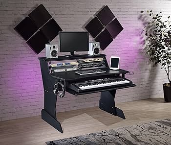 Music By Computers ソノシート4枚付属 Musiea BE200 Series Music Recording Studio Desk Workstation