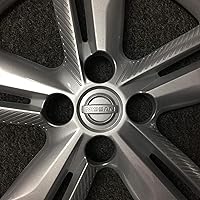 Vista 2 de Piezas originales de Nissan - Rueda de disco de cubierta (40315-5RB0E)