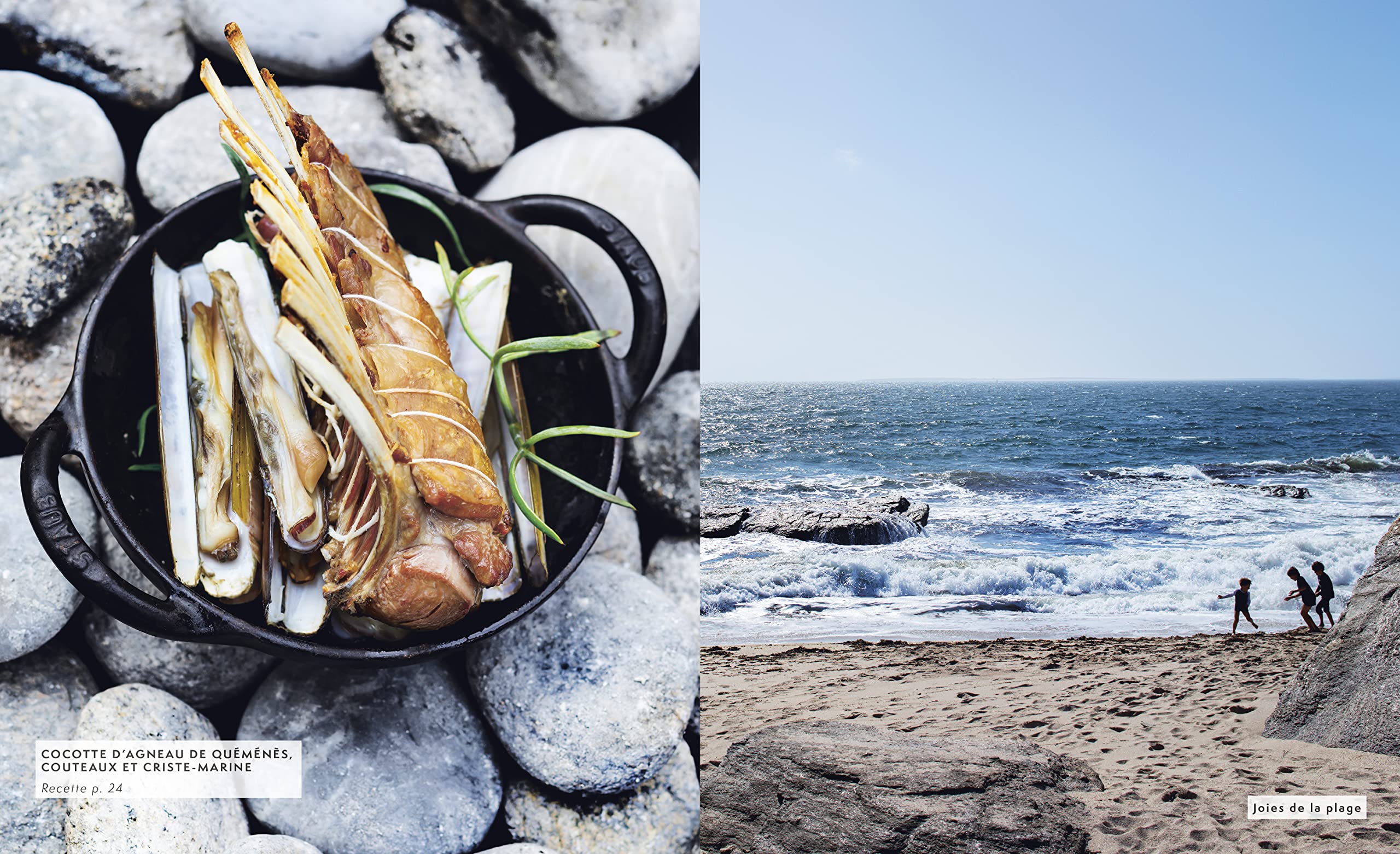Bretagne: Food trip iodé en 100 recettes