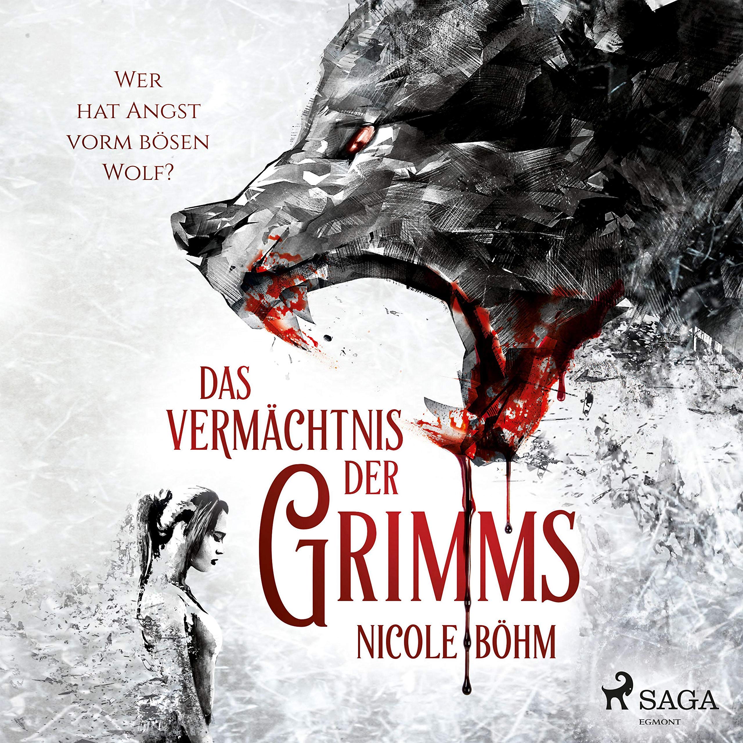 Cover art for Wer hat Angst vorm bösen Wolf?