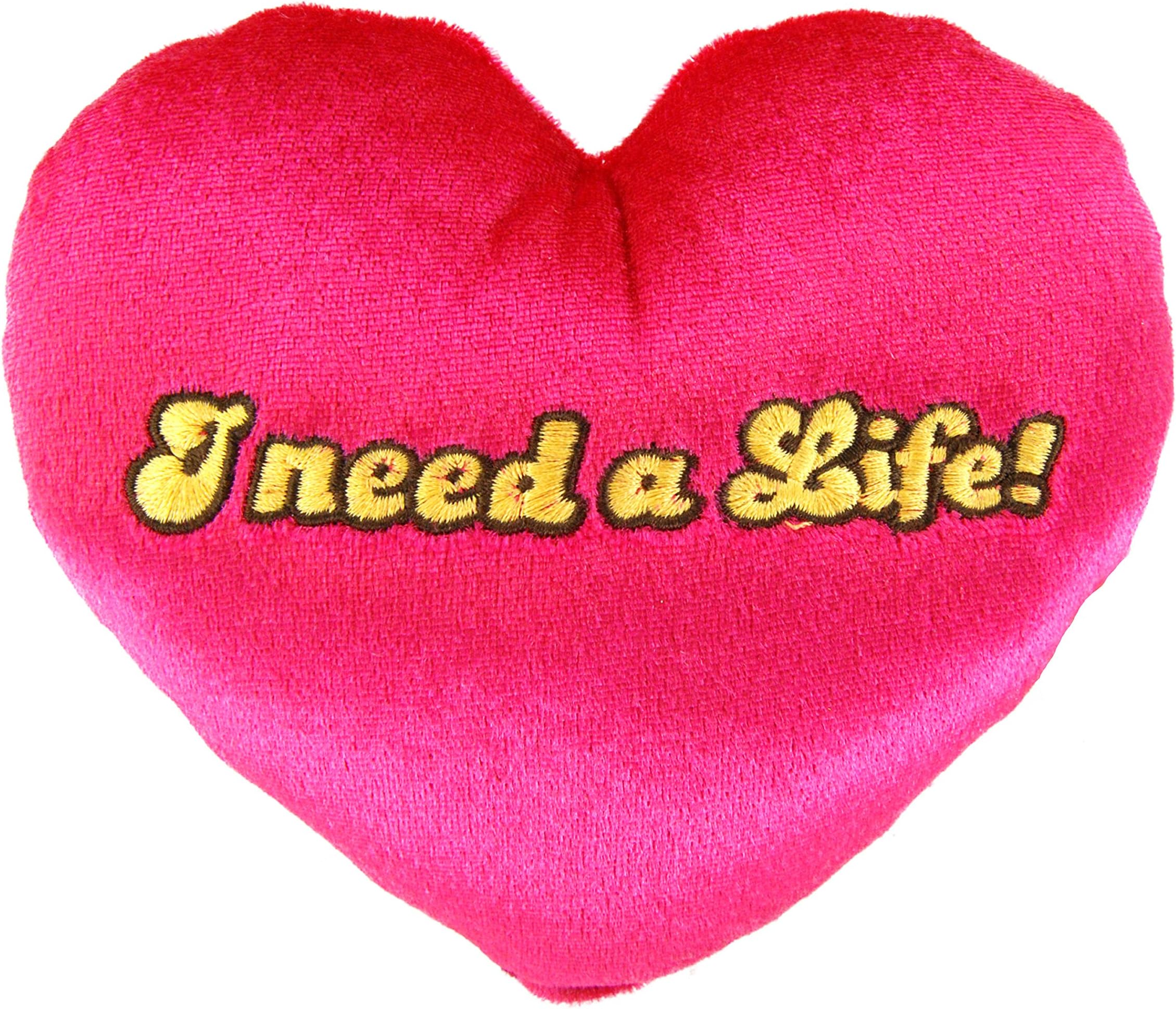 Candy CrushCollectible 5-Inch Candy Plush with Sound, Pink Heart