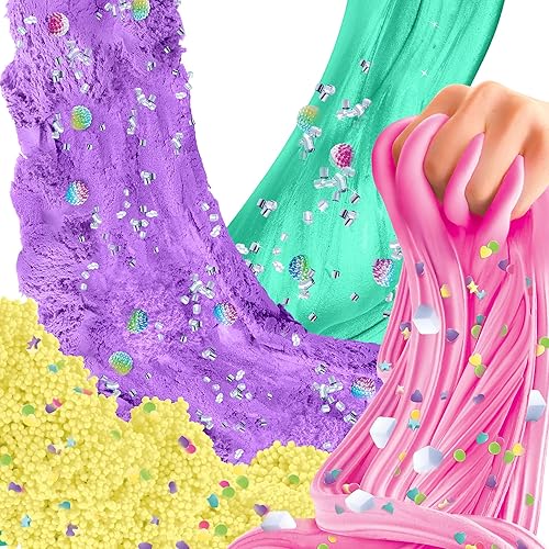 Miniatura 5 de Canal Toys Craze' Mix 'in Sensations Multicolor paquete de 8 haz tus propios sonidos ASMR efectos y sensaciones impresionantes incluye 8 sensaciones