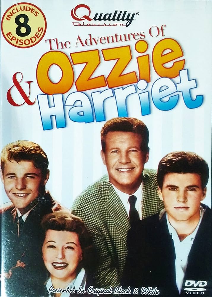 Adventures of Ozzie & Harriet DVD 海外版 Amazon.com: The Adventures Of Ozzie & Harriet : *: Movies & TV
